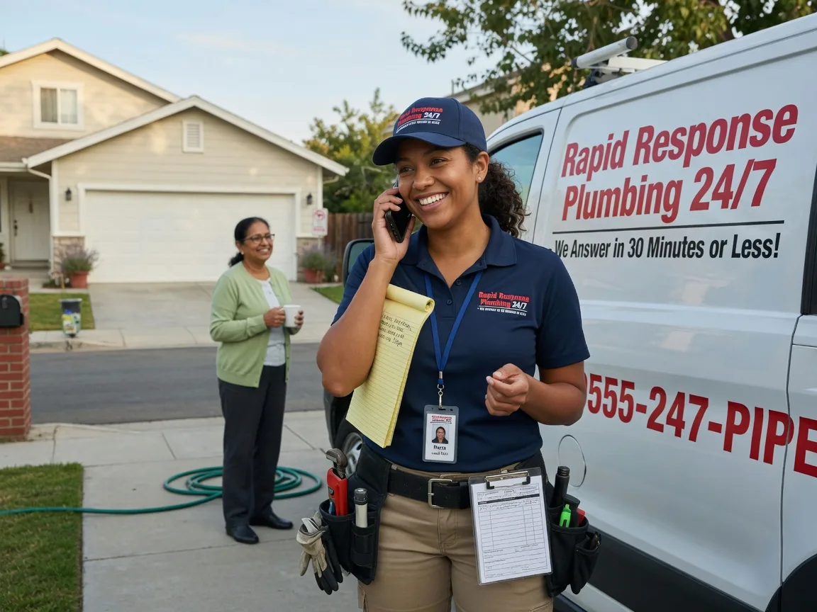 Emergency Plumber Harcourt, IA FAQs
